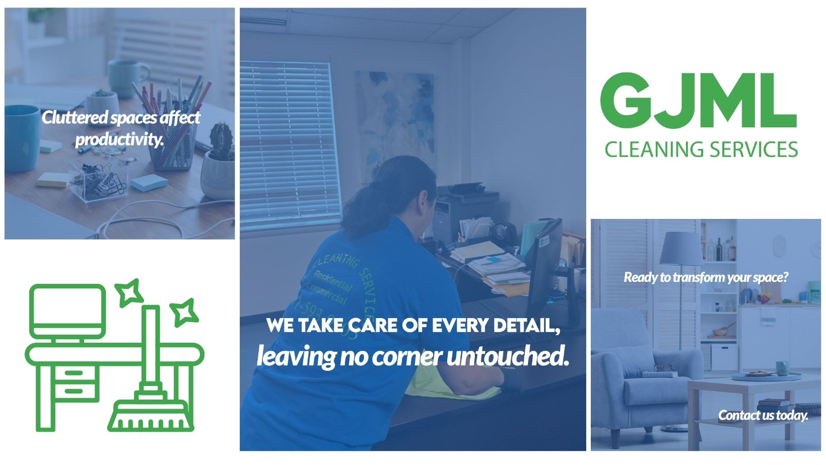 GJML CLEANING